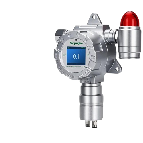 Máy dò khí cố định